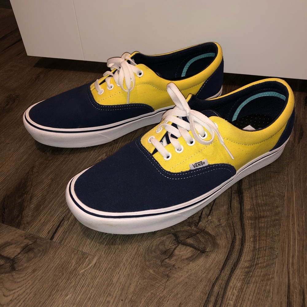 Vans ComfyCush shoes